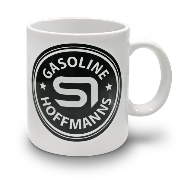 Tasse Gasoline schwarz