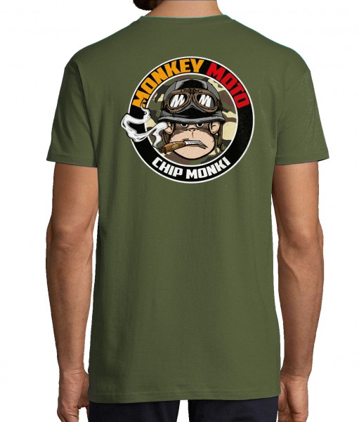 T-Shirt Chip Monki