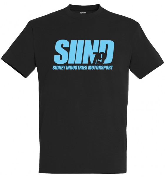 T-Shirt SIIND79 Reverse
