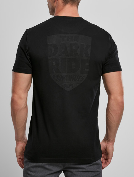 T-Shirt The Dark Ride Continues