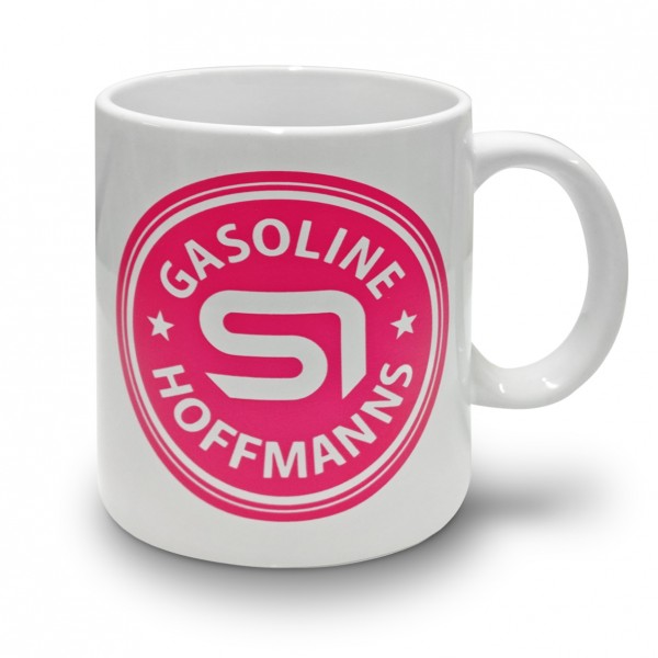 Tasse Gasoline pink