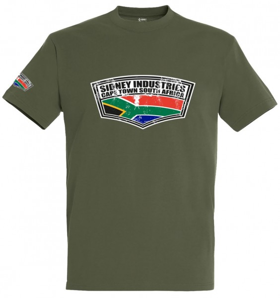 T-Shirt Cape Town