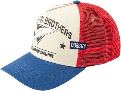 Coastal Cap Single Fin Brothers