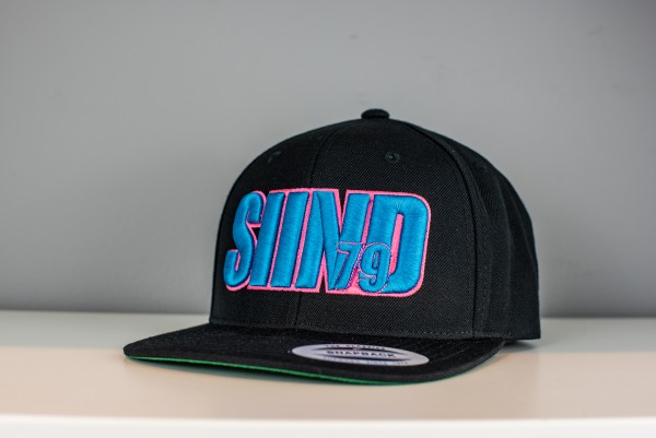 Cap SIIND79 3d türkis