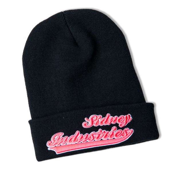 Beanie Sidney Industries pink