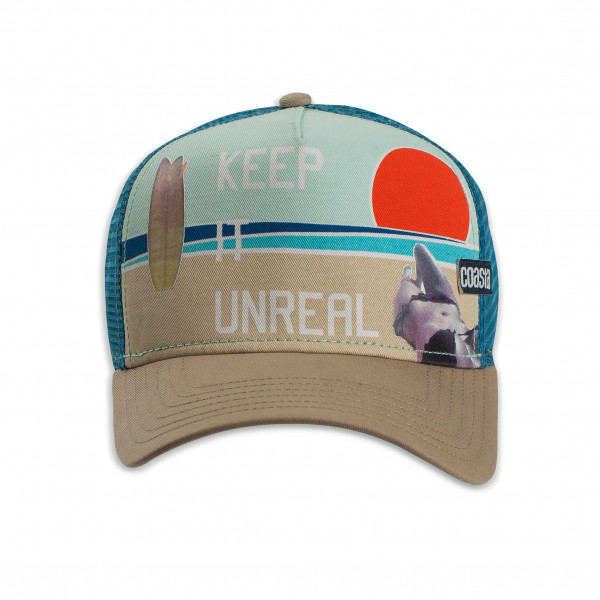 Coastal Cap Unreal