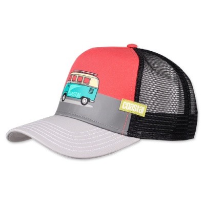 Coastal Cap Retro Bus Beauty