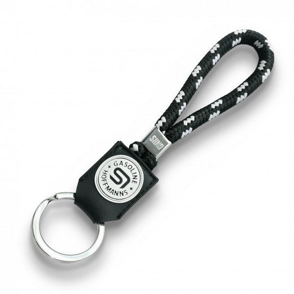 Keyholder Gasoline black
