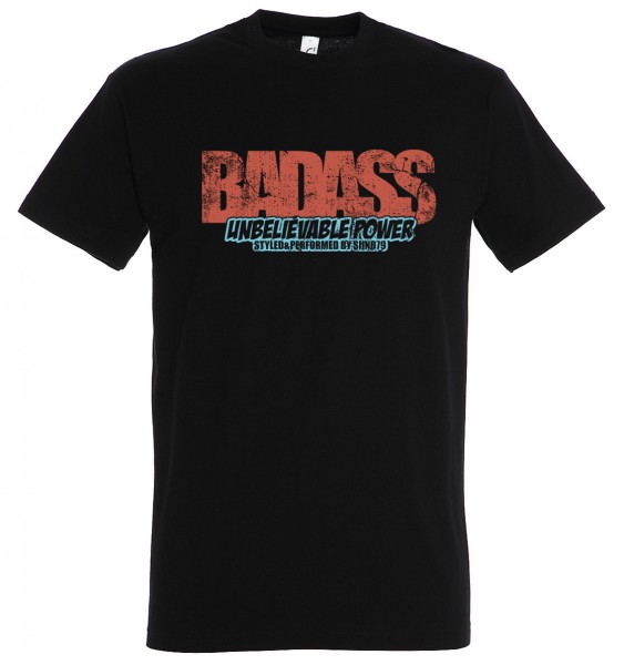 T-Shirt Badass