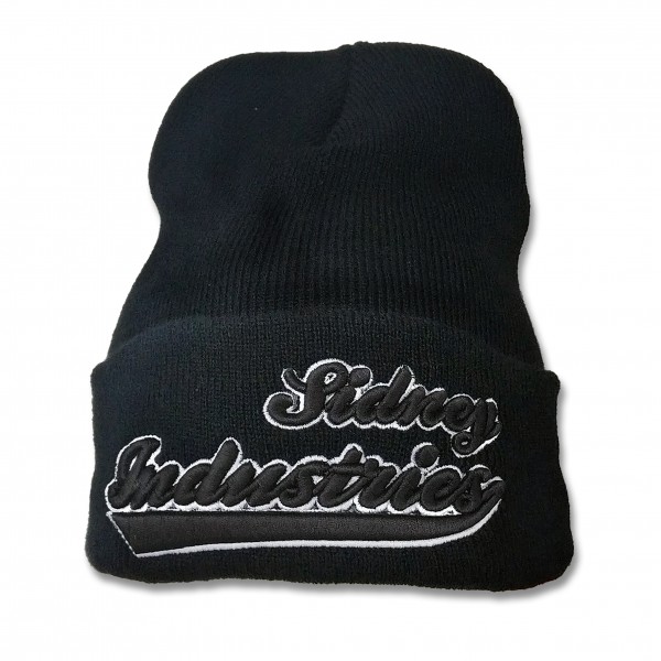 Beanie Sidney Industries black
