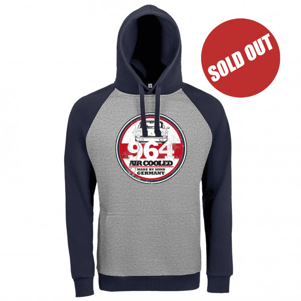 Hoodie 964 Retro