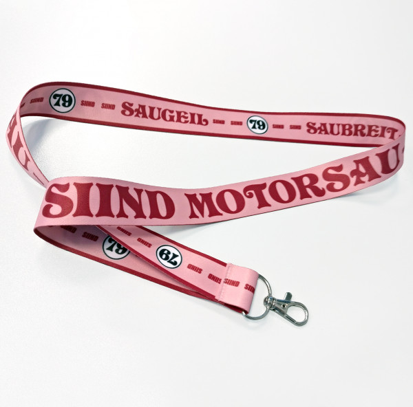 Lanyard Motorsau