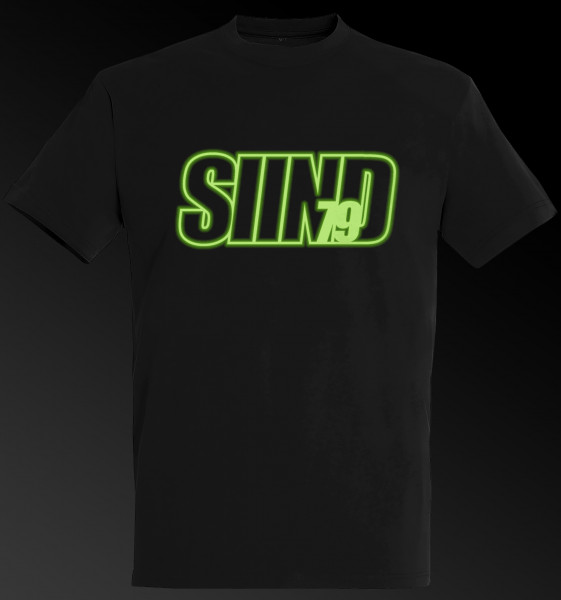 T-Shirt Glow in the Dark