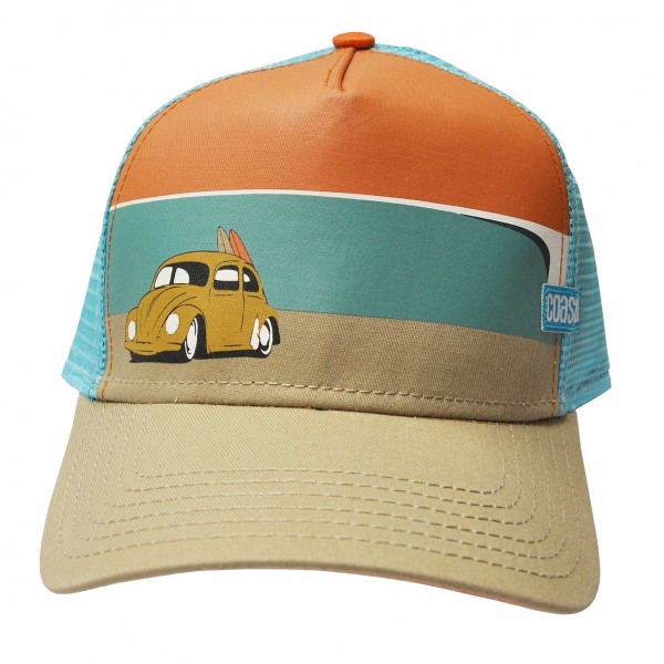 Coastal Cap Surf Beetle