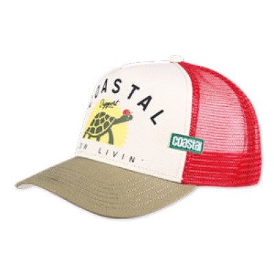 Coastal Cap Support