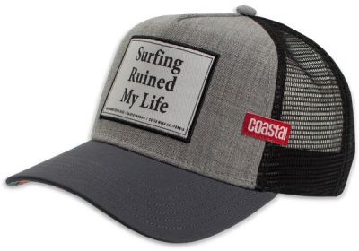 Coastal Cap Surfing Ruined