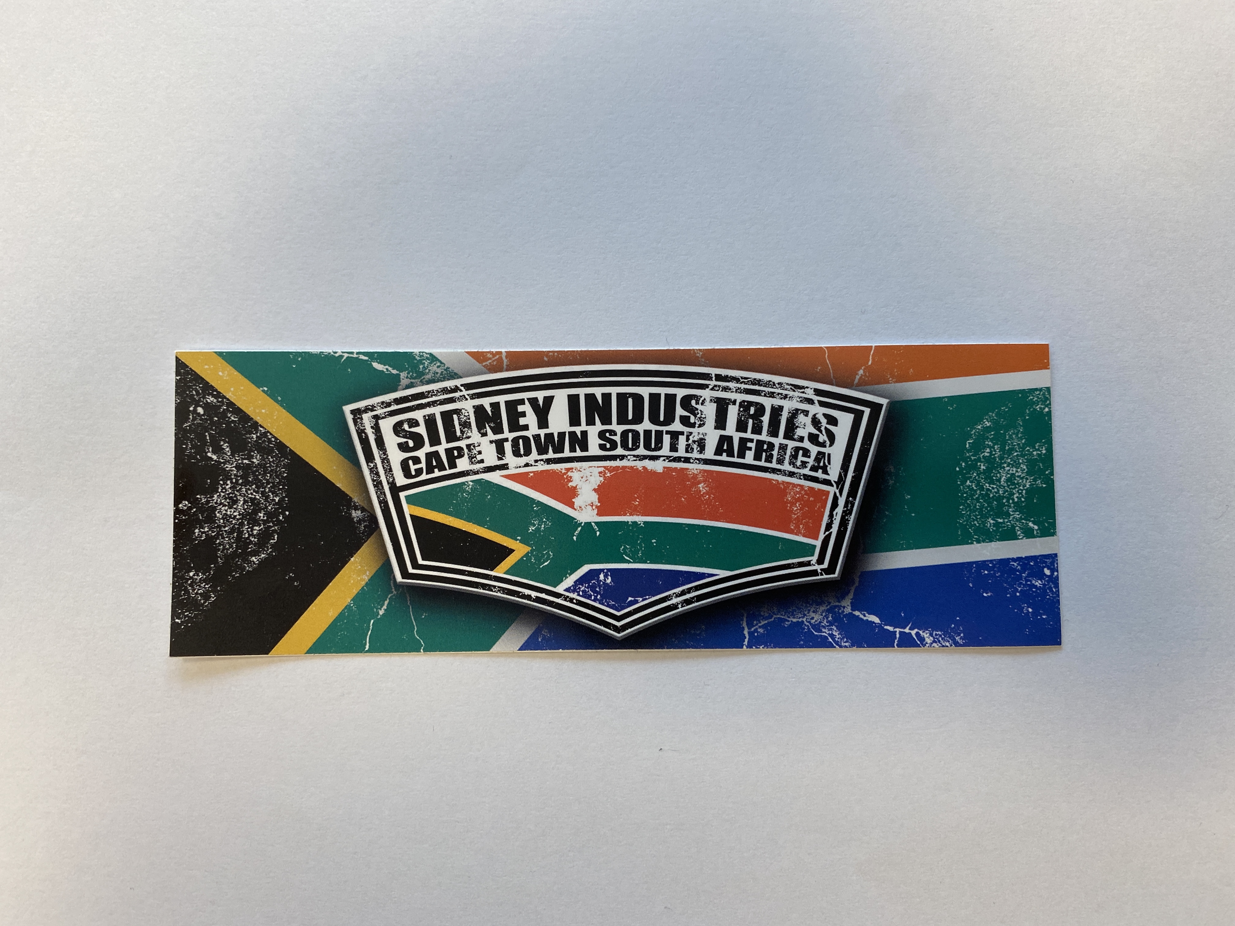 Sticker Cape Town South Africa 15x5cm ab 0,50 Sticker Cape Town South