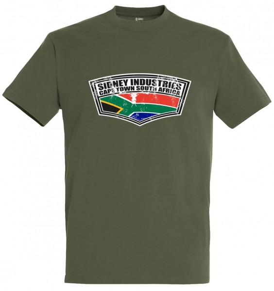 TShirt Cape Town TShirts Sidney Industries SidneyIndustries Shop
