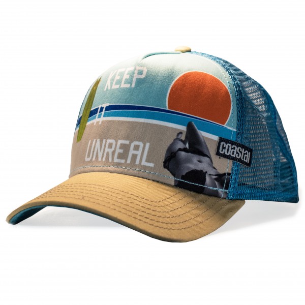 Coastal Cap Unreal