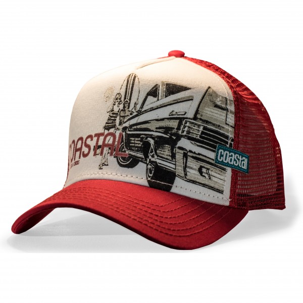 Coastal Cap Surf,Cars & Chicks