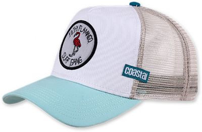 Coastal Cap Flamingo