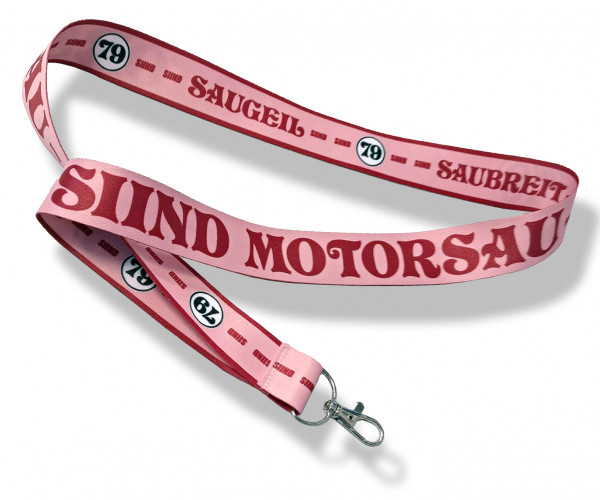 Lanyard Motorsau