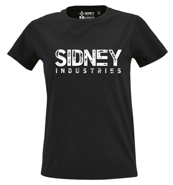 Damen T-Shirt Sidney Industries